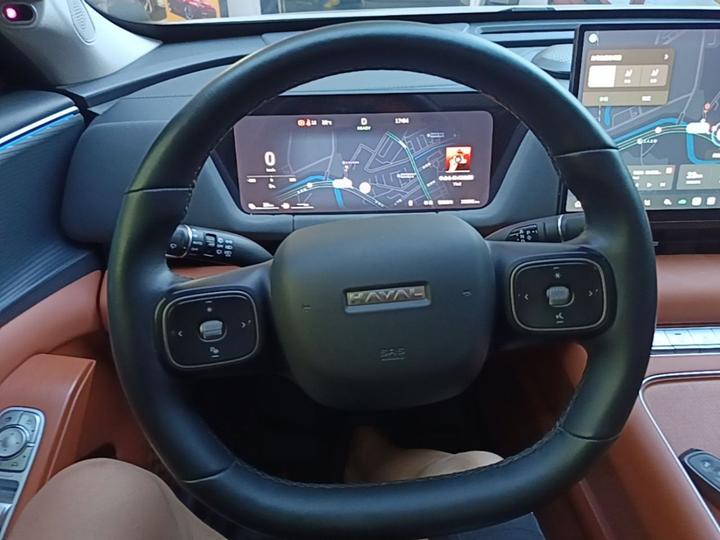 MAX 2025 Hi4 165 Ultra ADAS photo 6