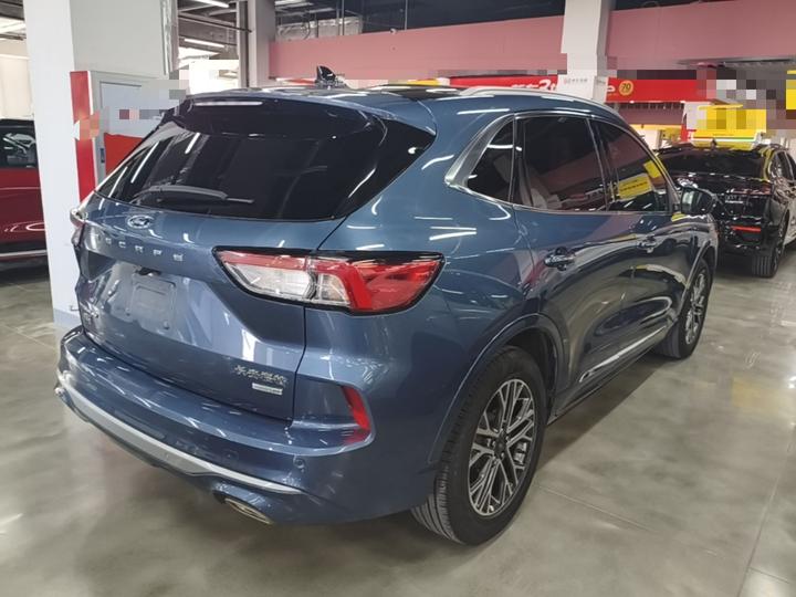 Escape 2020 EcoBoost 245 RWD photo 4