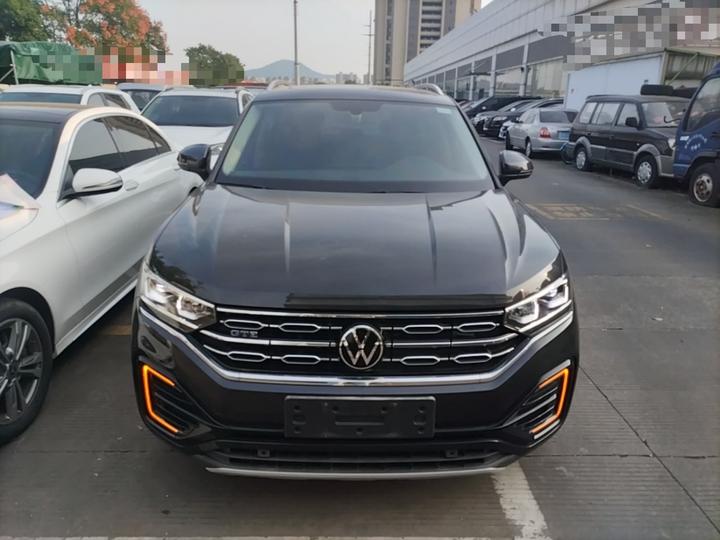 Tayron GTE PHEV 2020 1.4T Luxury photo 2