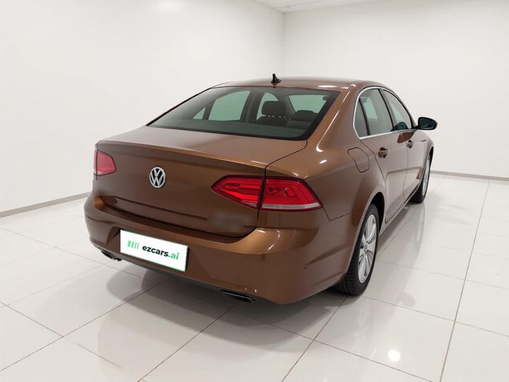 Lamando 2015 330TSI DSG Luxury photo 6