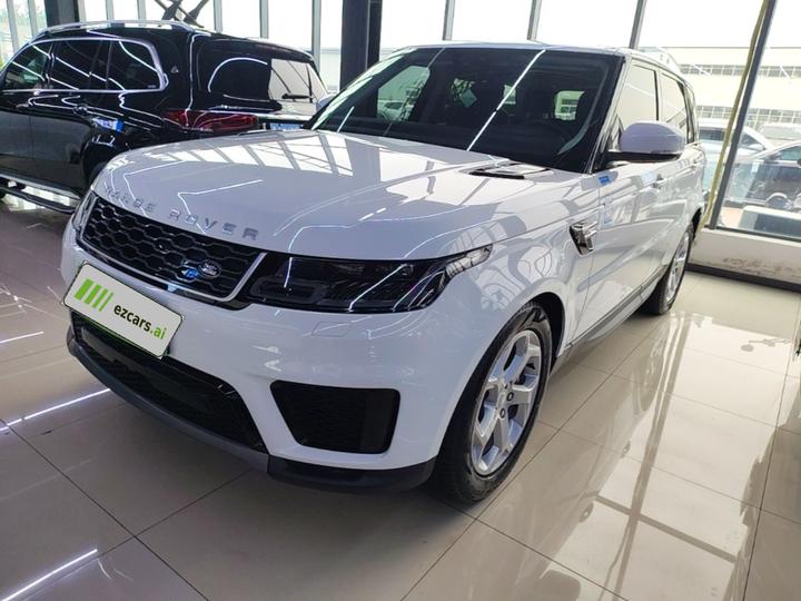 Range Rover Sport EV 2022 P400e SE