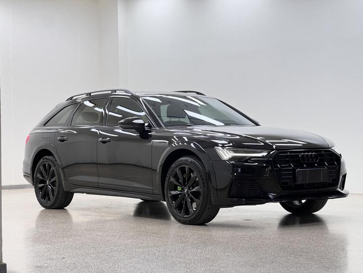 A6 Imported 2021 allroad quattro Explorer 55 TFSI Exclusive Off-road photo 3