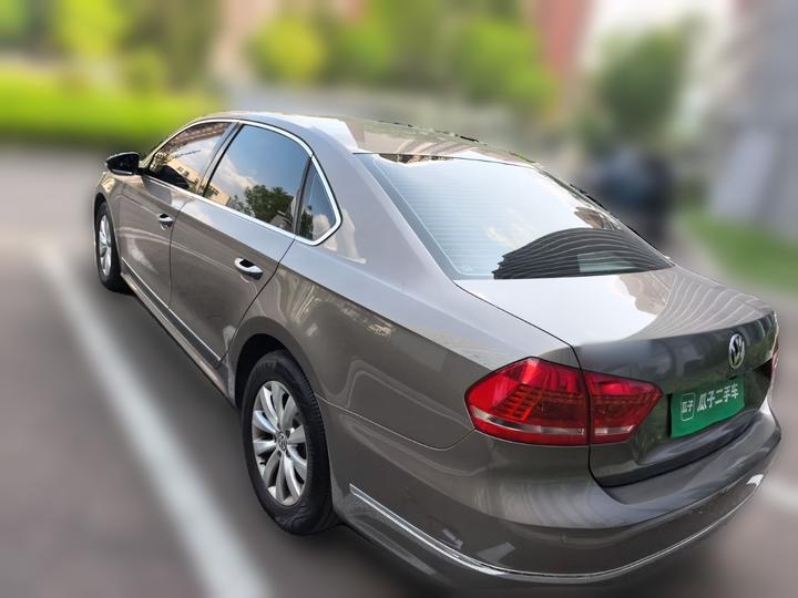 Passat 2014 1.4TSI DSG photo 4