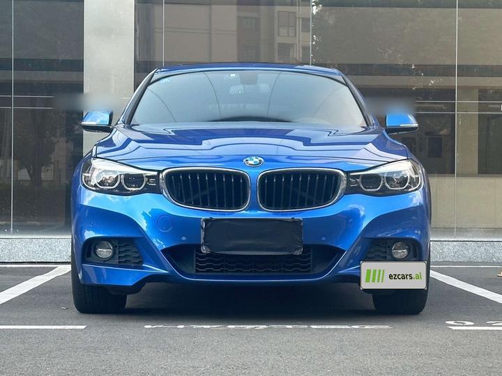 3 SeriesGT 2019 320i M Sport Package photo 4