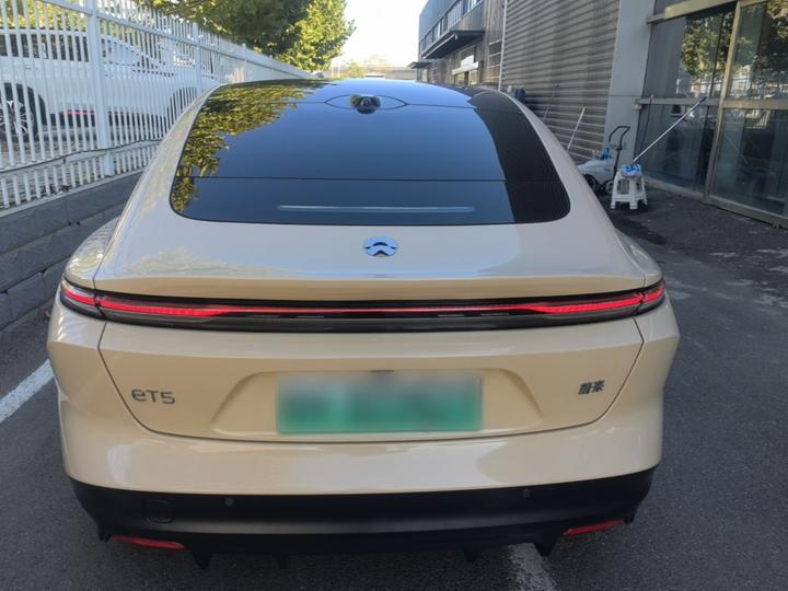 ET5 2024 75kWh photo 5