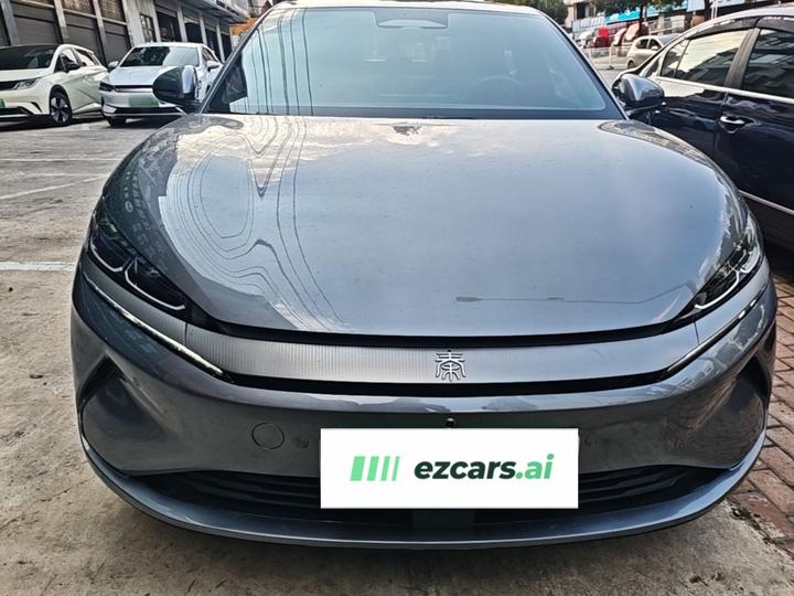 Qin L 2025 EV 545KM photo 2