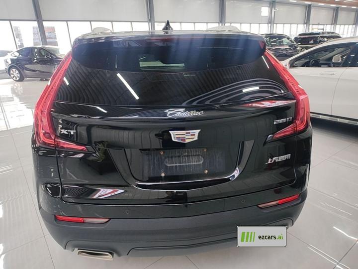 XT4 2021 28T RWD Tech photo 5