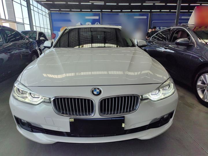 3 Series 2019 320Li Fashion photo 2