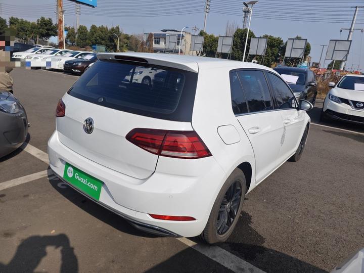 Golf 2018 230TSI AT Comfort photo 4