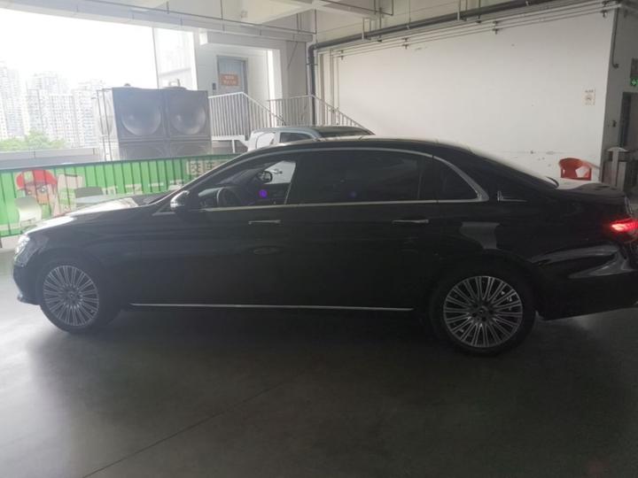 E-Class 2021 Facelift E 300 L Fashion photo 3