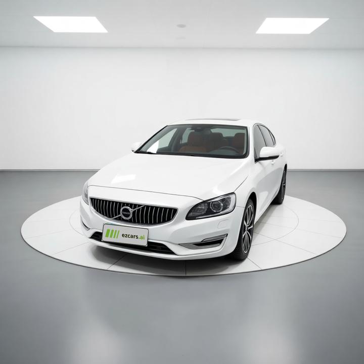 S60 2019 S60L Facelift T5