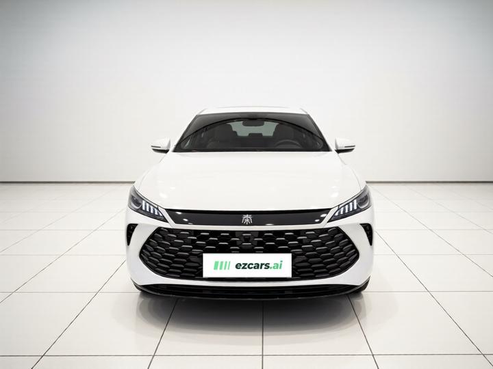 Qin PLUS 2025 DM-i ADAS 55KM Leading photo 2