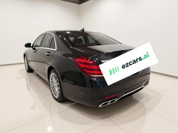 S-Class 2014 S 320 L Business photo 4