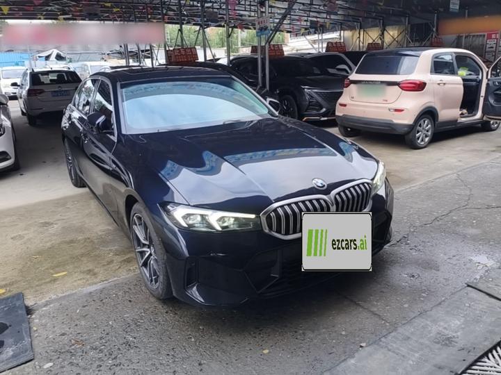 3 Series 2023 320Li M Sport Package photo 3