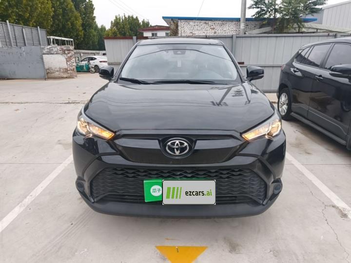 Frontlander 2022 2.0L CVT Leading photo 2