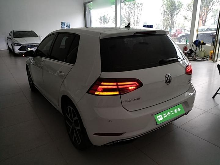 Golf 2020 280TSI DSG Comfort photo 4
