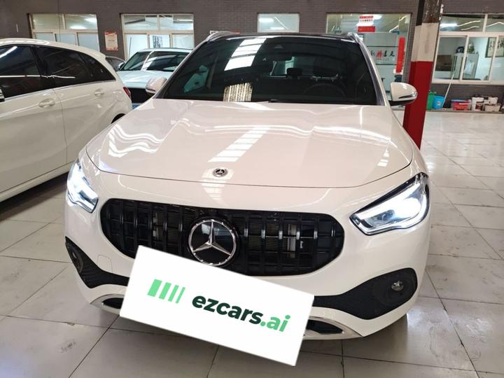 GLA 2022 Facelift GLA 200 photo 2