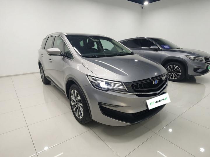 Jiaji 2019 1.5TD MHEV DCT photo 3
