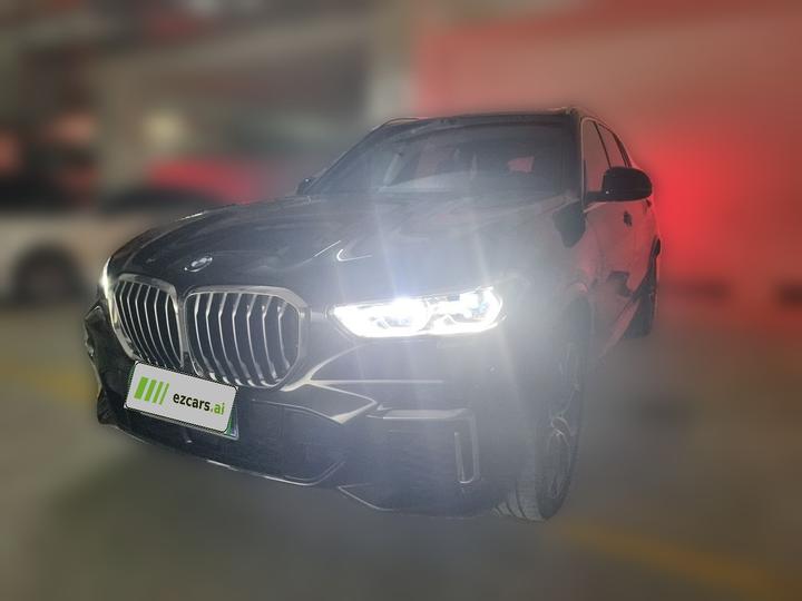 X5 2022 Facelift xDrive 40Li Exclusive M Sport Package