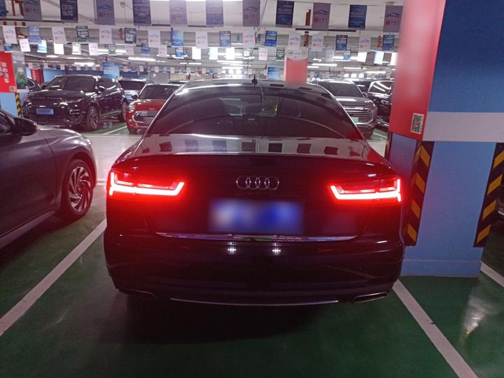 A6L 2017 30 FSI Comfort photo 3