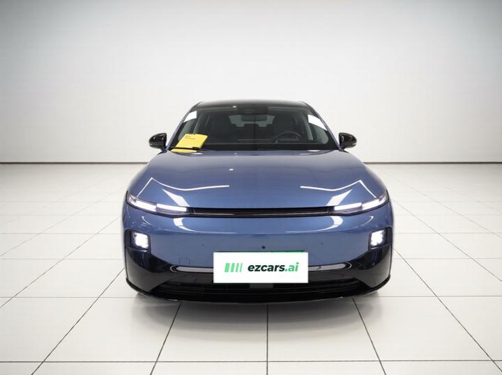 Leapmotor B01 2025 550 LiDAR photo 2
