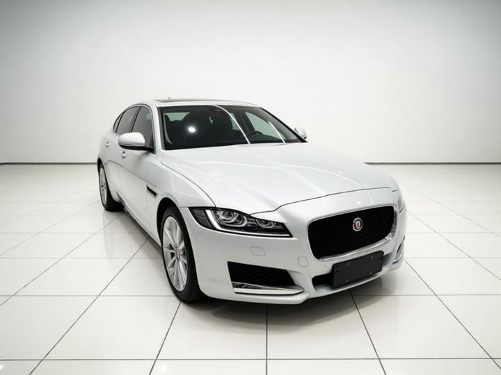 XFL 2020 XFL 2.0T P250 AWD Exclusive photo 3