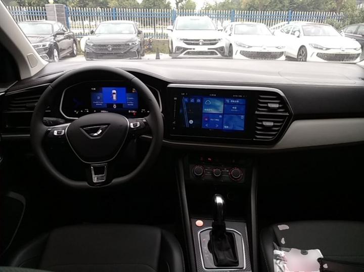 VS7 2022 280TSI AT Enjoy photo 5