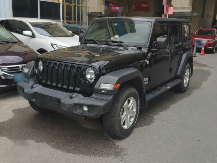 Wrangler Parallel Import