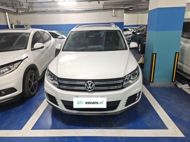 Tiguan 2015 1.8TSI AT AWD Luxury photo 2