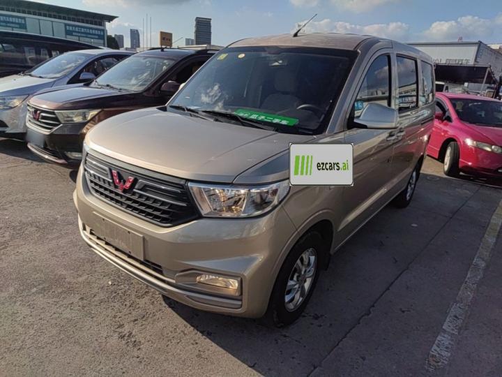 Wuling Hongguang V 2021 1.5L Energetic LAR