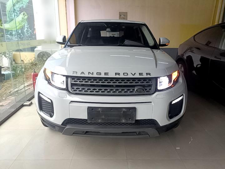 Range Rover Evoque 2018 240PS PURE photo 2