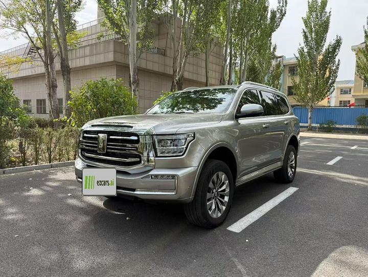 500 EV 2023 Hi4-T photo 3