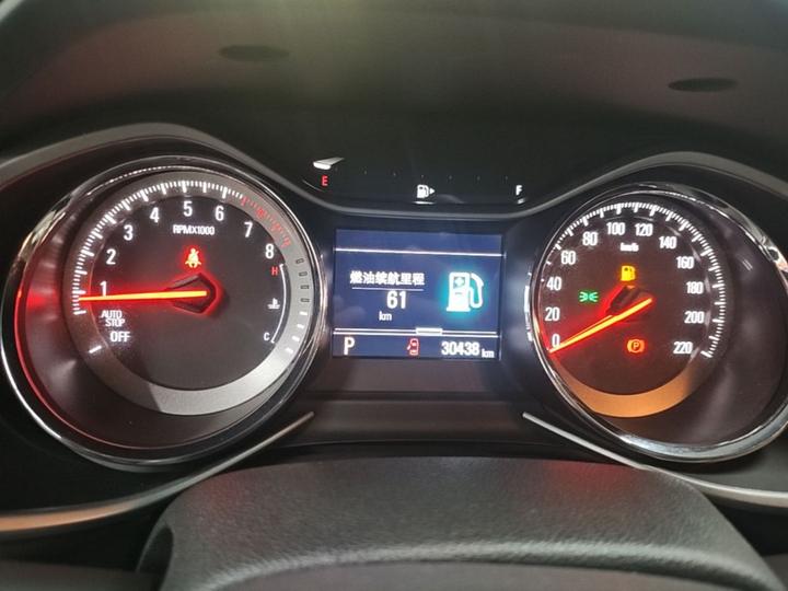 2020 Mild Hybrid Redline 530T AT 5+2 photo 7