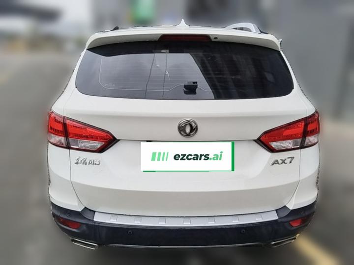 AX7 2016 2.0L AT photo 5
