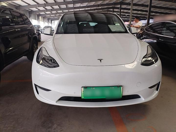 Model Y 2021 Long Range AWD 3D7 photo 2