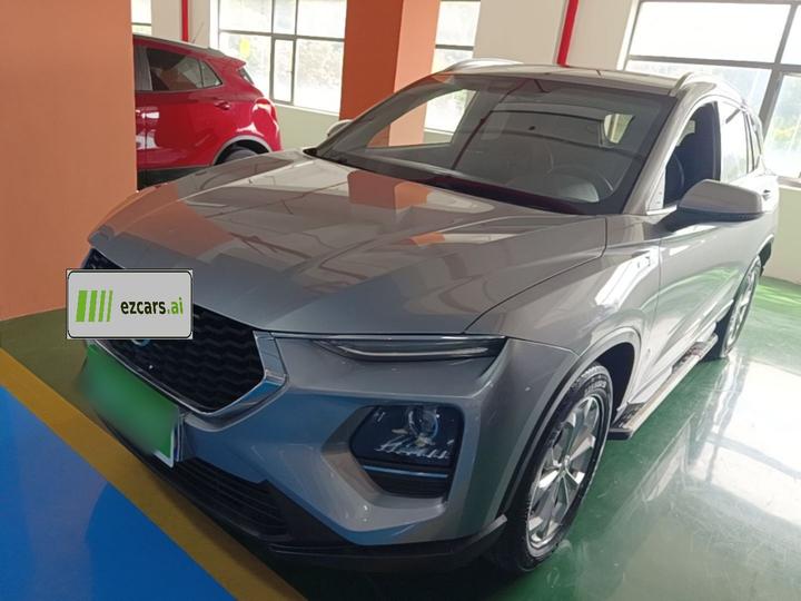 Haima 8S 2019 1.6TGDI AT