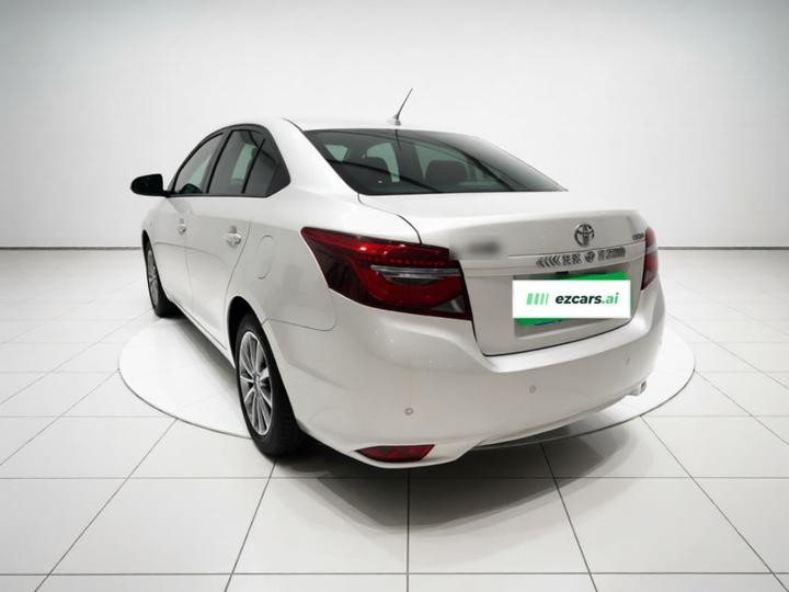 Vios 2022 1.5L 20 Anniversary Edition photo 4
