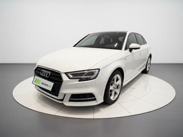 A3 2019 Sportback 35 TFSI Fashion China V