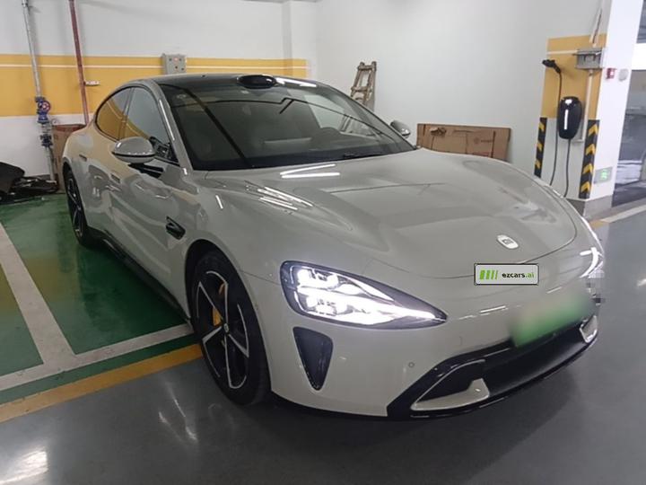 Xiaomi SU7 2024 AWD Extended Range High-end ADAS Max photo 3