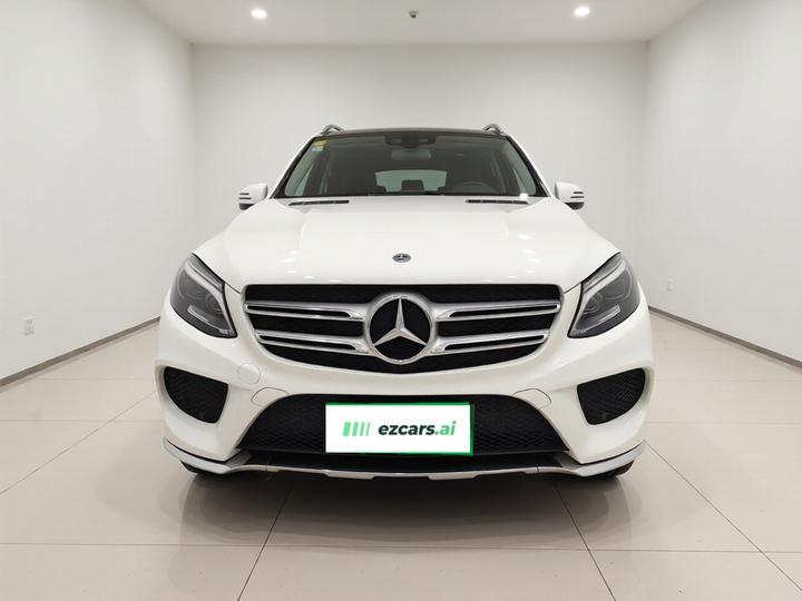 GLE Imported 2018 GLE 320 4MATIC Dynamic Edition photo 2