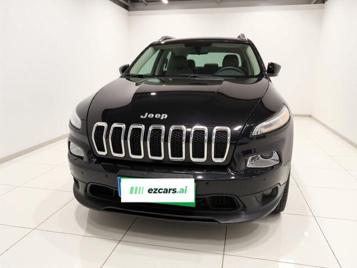 Cherokee Imported 2014 2.4L Luxury photo 2