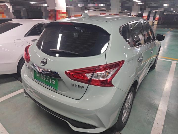 Tiida 2024 1.6L CVT photo 6