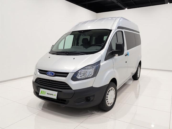 Transit 2019 2.0T Petrol Medium Wheelbase 6-Seater China VI