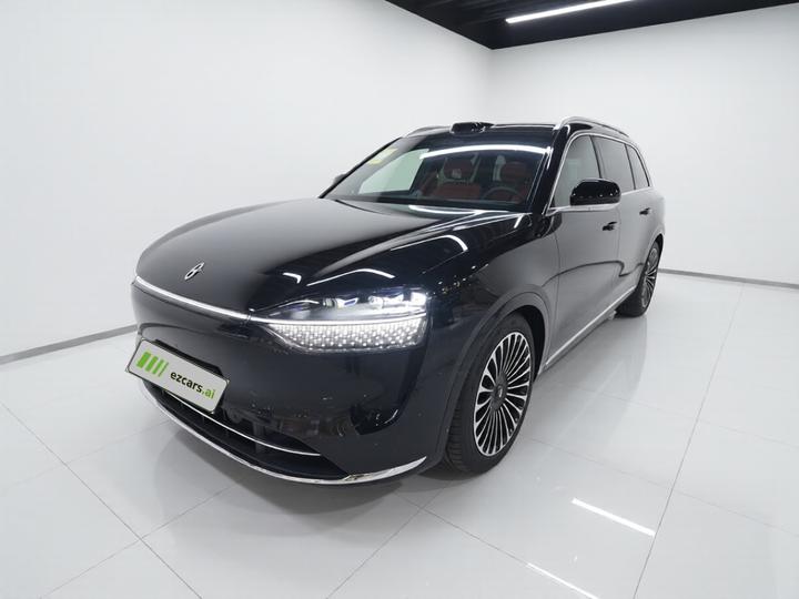 HIMA AITO M9 2025 EREV Ultra 52kWh 6-Seater 192-Line LiDAR