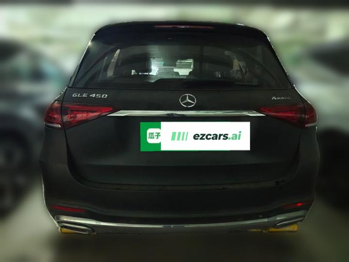 GLE Imported 2021 GLE 450 4MATIC Luxury photo 5