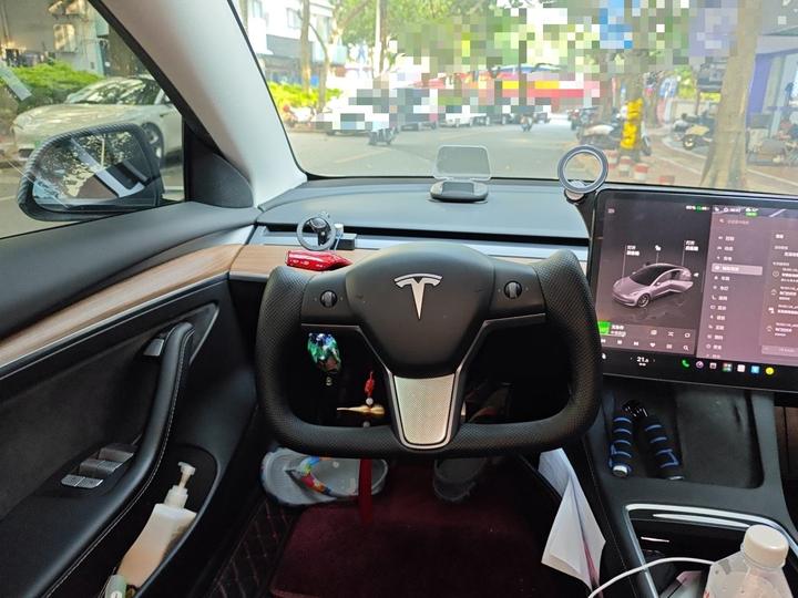 Model 3 2022 Performance AWD photo 8