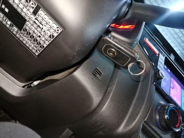 Fit 2016 1.5L LXS CVT Comfort photo 8