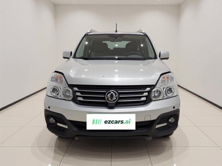 MX6 2015 2.0L CVT RWD photo 2