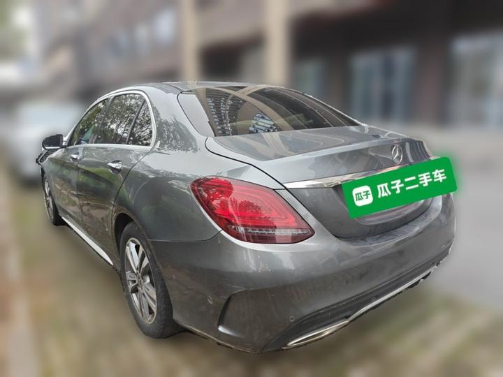 C-Class 2019 C 180 L Fashion Sport photo 4