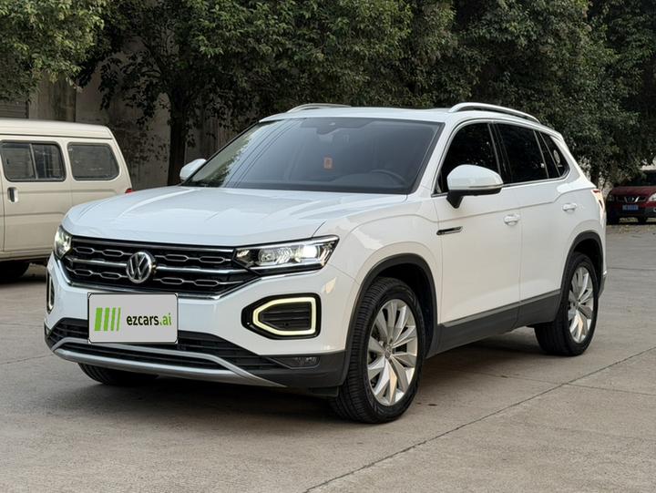 Tayron 2020 330TSI RWD Luxury Connected Pro